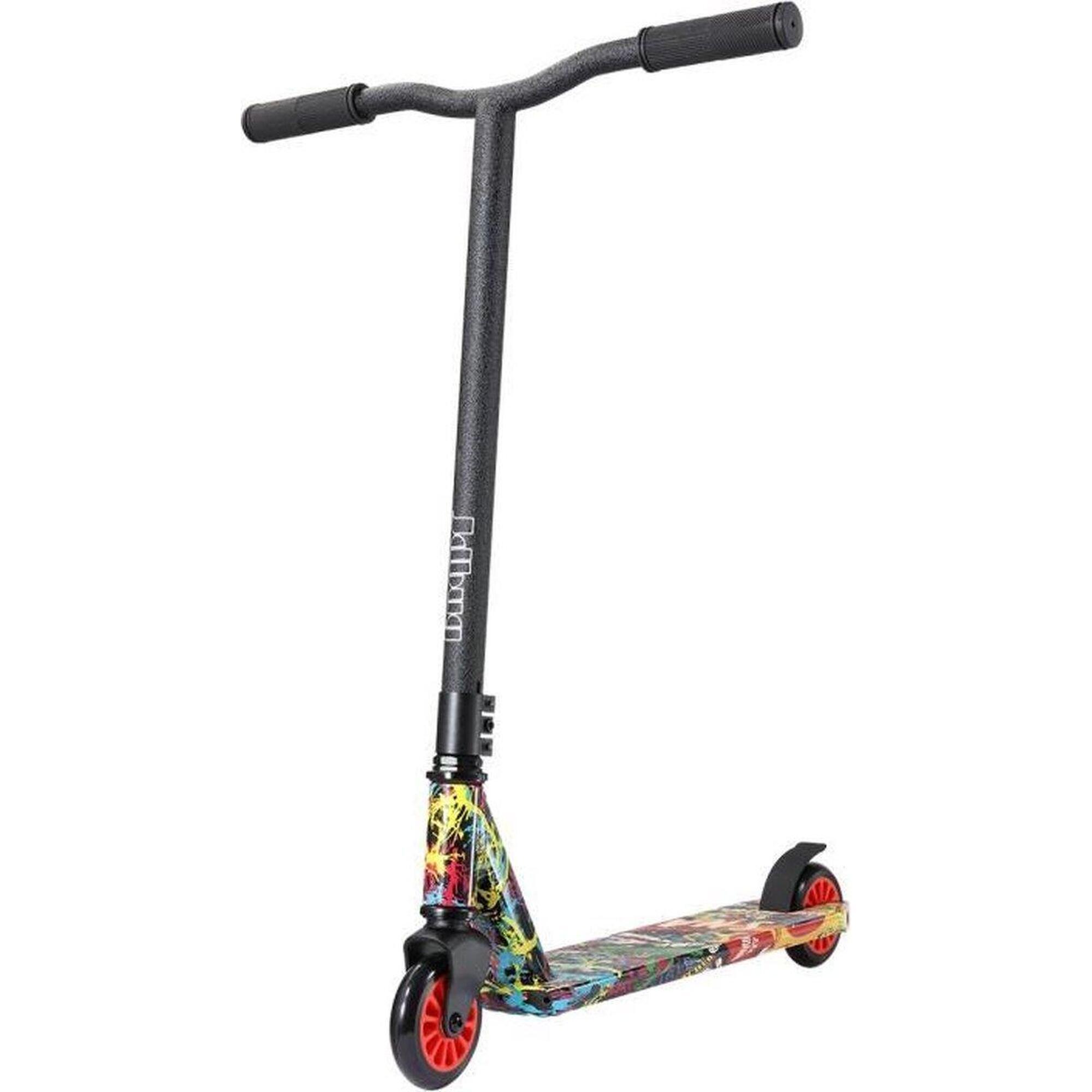 Trottinette freestyle 119TC graffiti