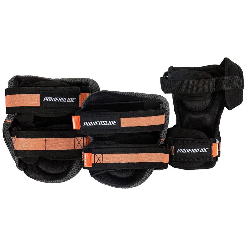 Kniebeschermerset voor dames Powerslide Pro