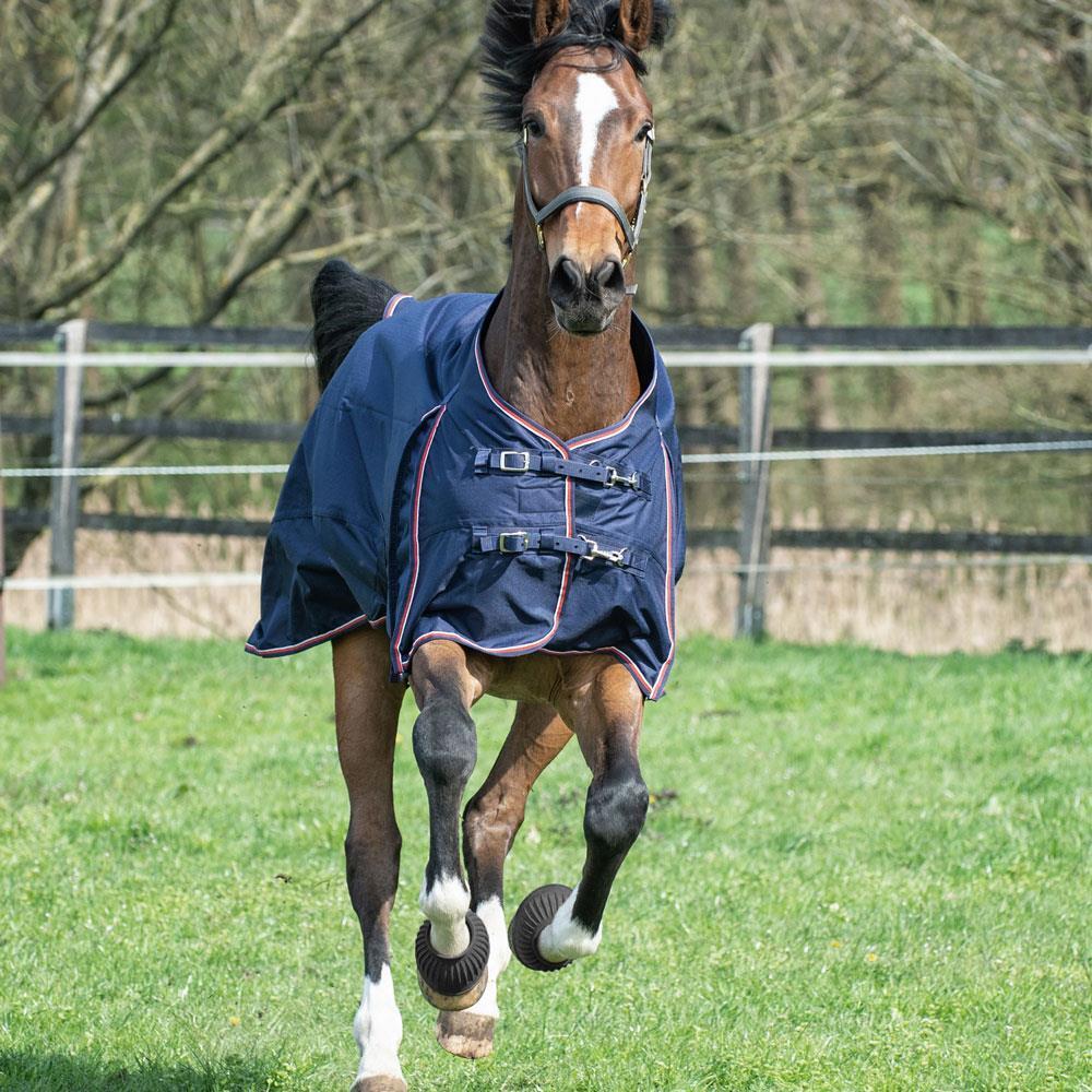 EQuest Halifax fleece-lined horse blanket