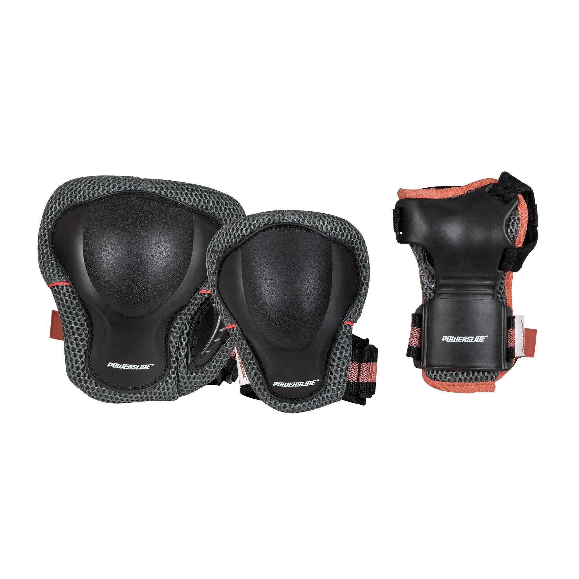 Ensemble genouillère femme Powerslide Pro 3/5