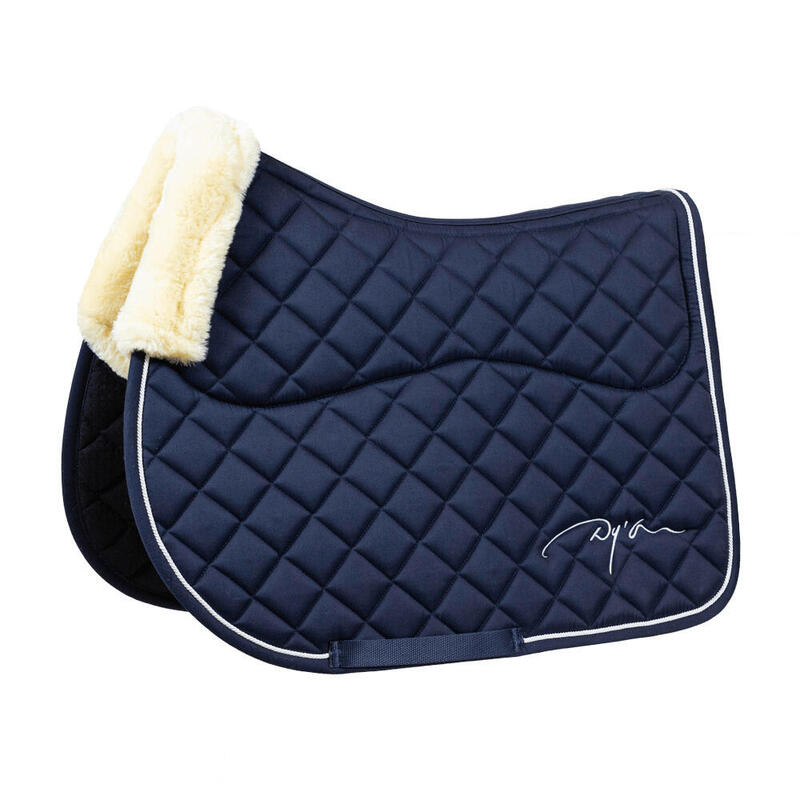 Zadeldek voor paarden Dyon Skin Friendly Jumping