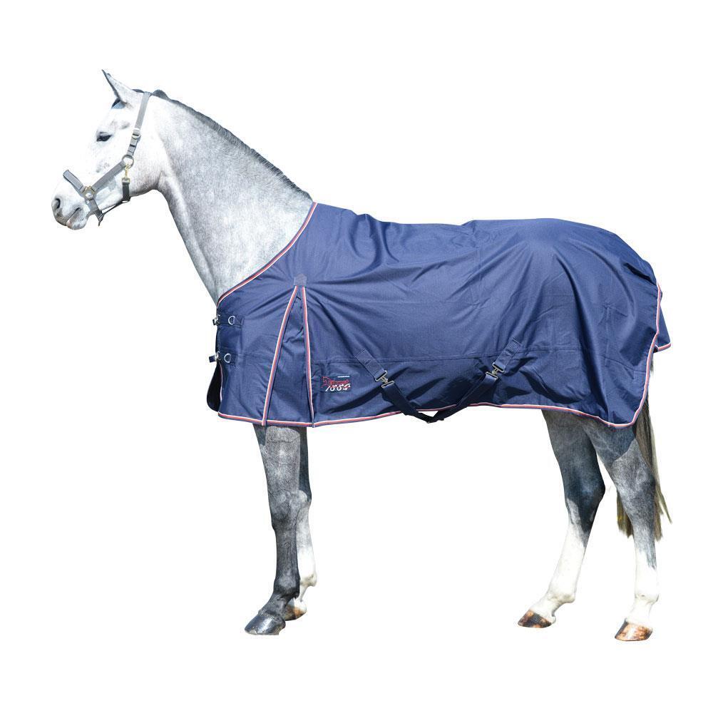 EQuest Halifax fleece-lined horse blanket