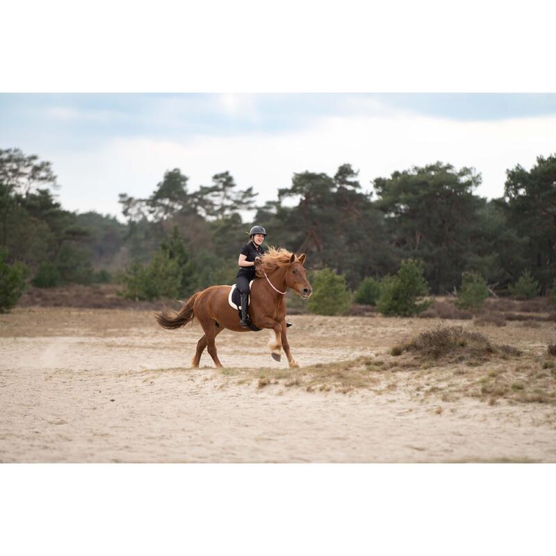 Tapis de monte à cru pour cheval Imperial Riding Free ride