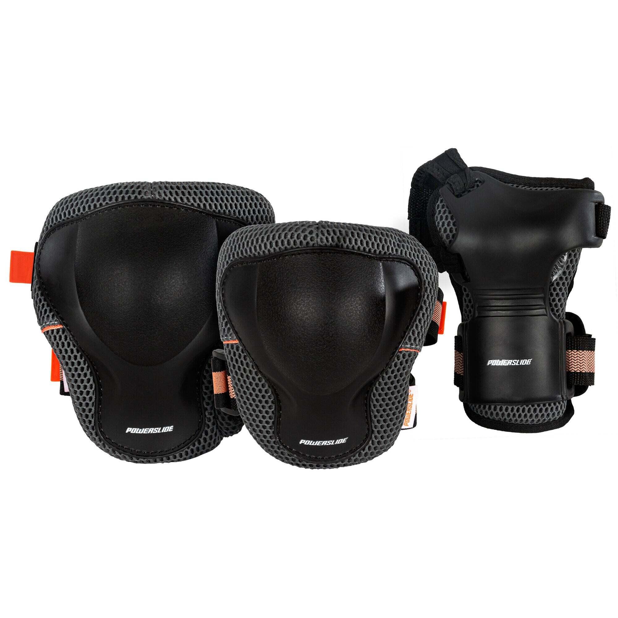 POWERSLIDE Set di ginocchiere da donna Powerslide Pro