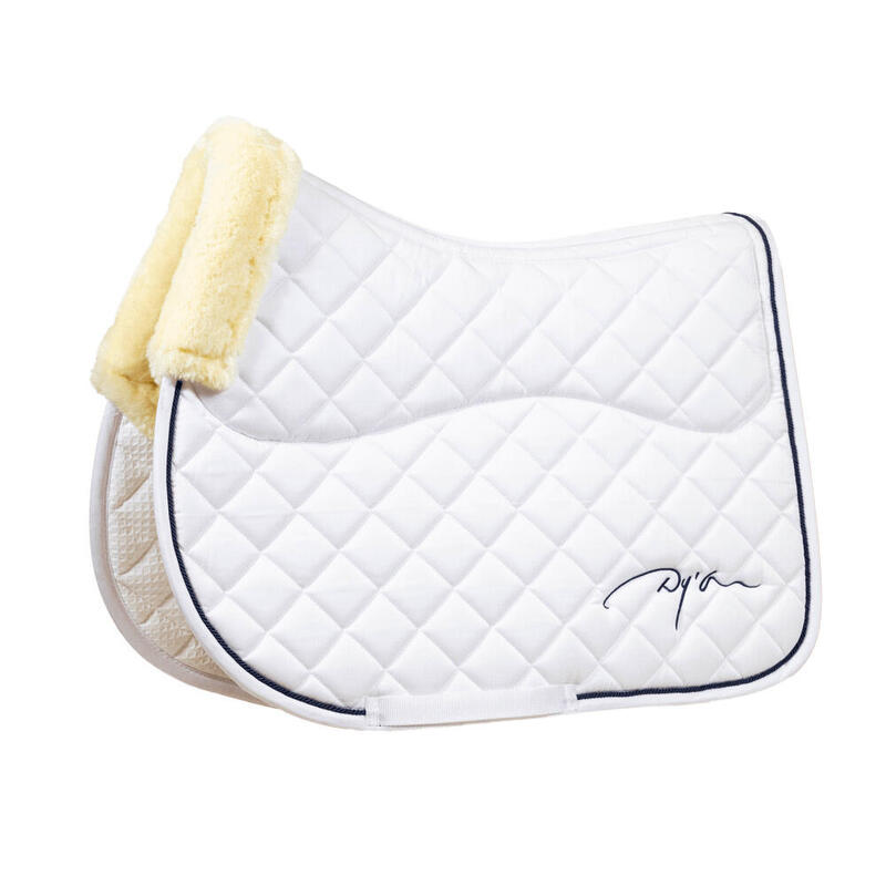 Zadeldek voor paarden Dyon Skin Friendly Jumping