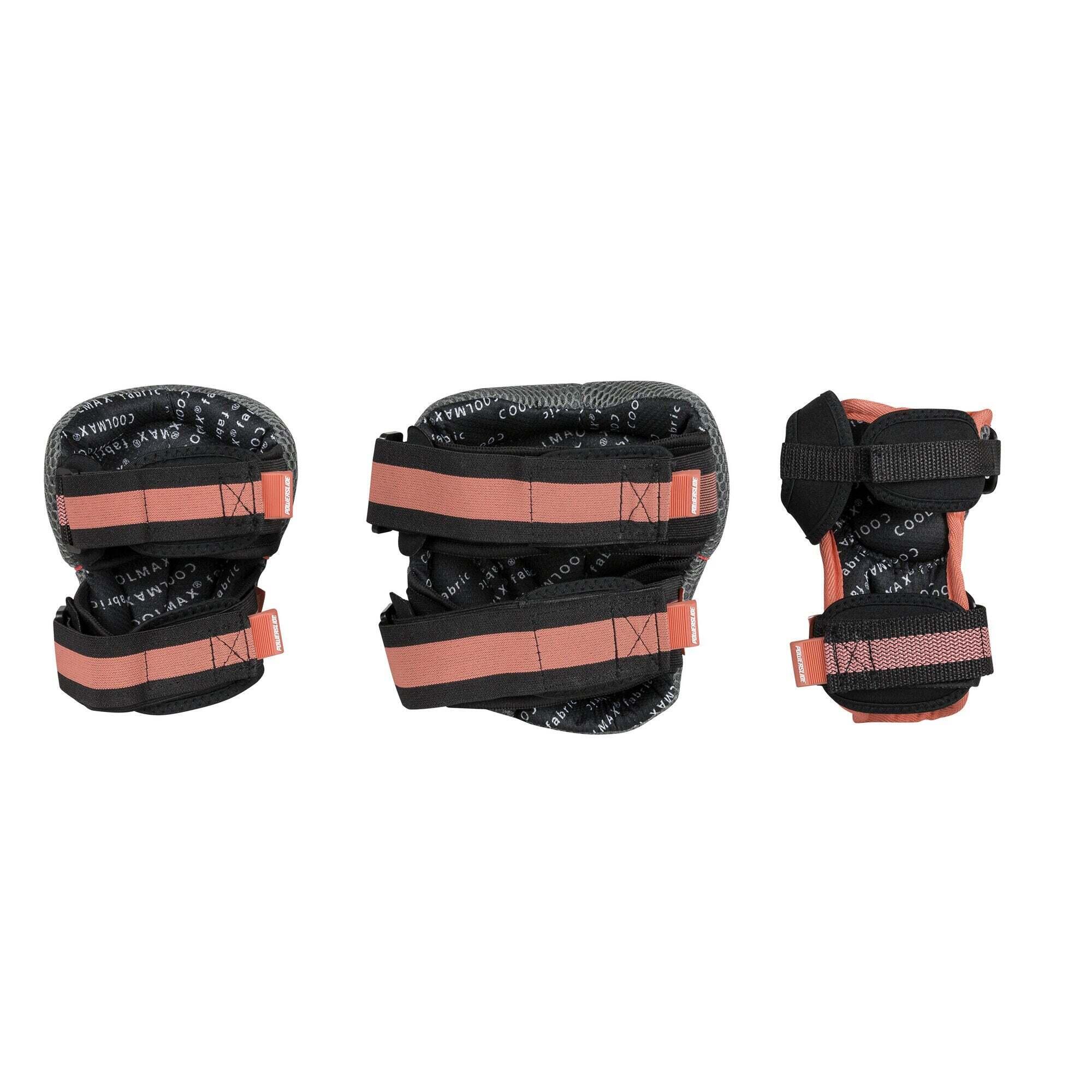 Ensemble genouillère femme Powerslide Pro 2/5