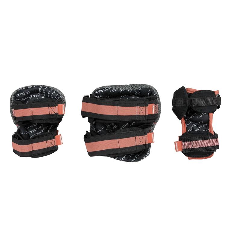 Kniebeschermerset voor dames Powerslide Pro