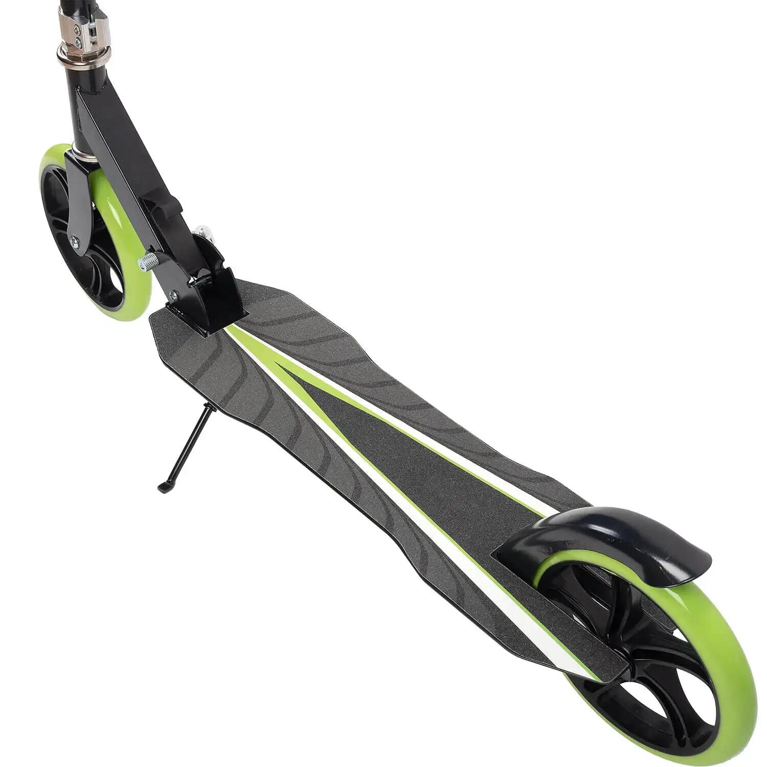 Trotineta pliabila Rave Green, cu cric, roti 200 mm 4/7