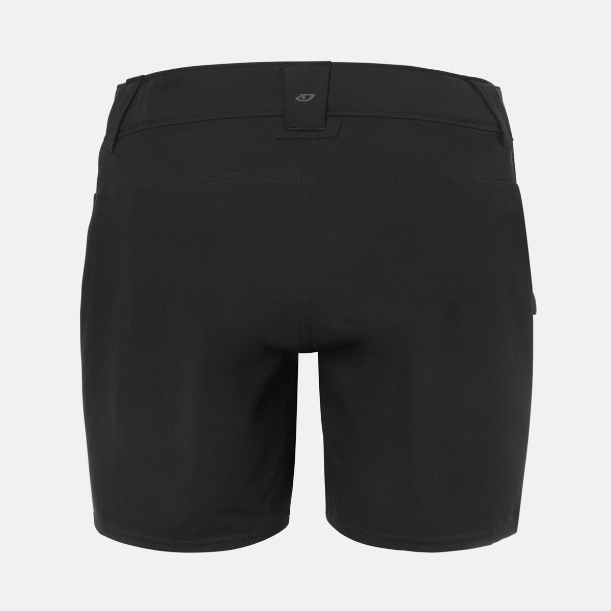 Calções médios para mulher Giro Arc Mid 3/3