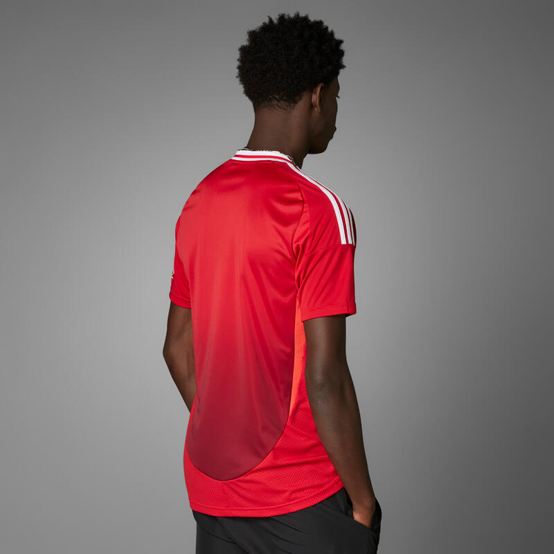 Maillot Domicile Manchester United 2024/25