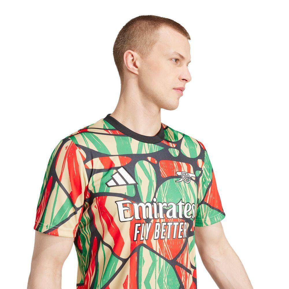 Arsenal Pre-Match Thuisshirt 7/7