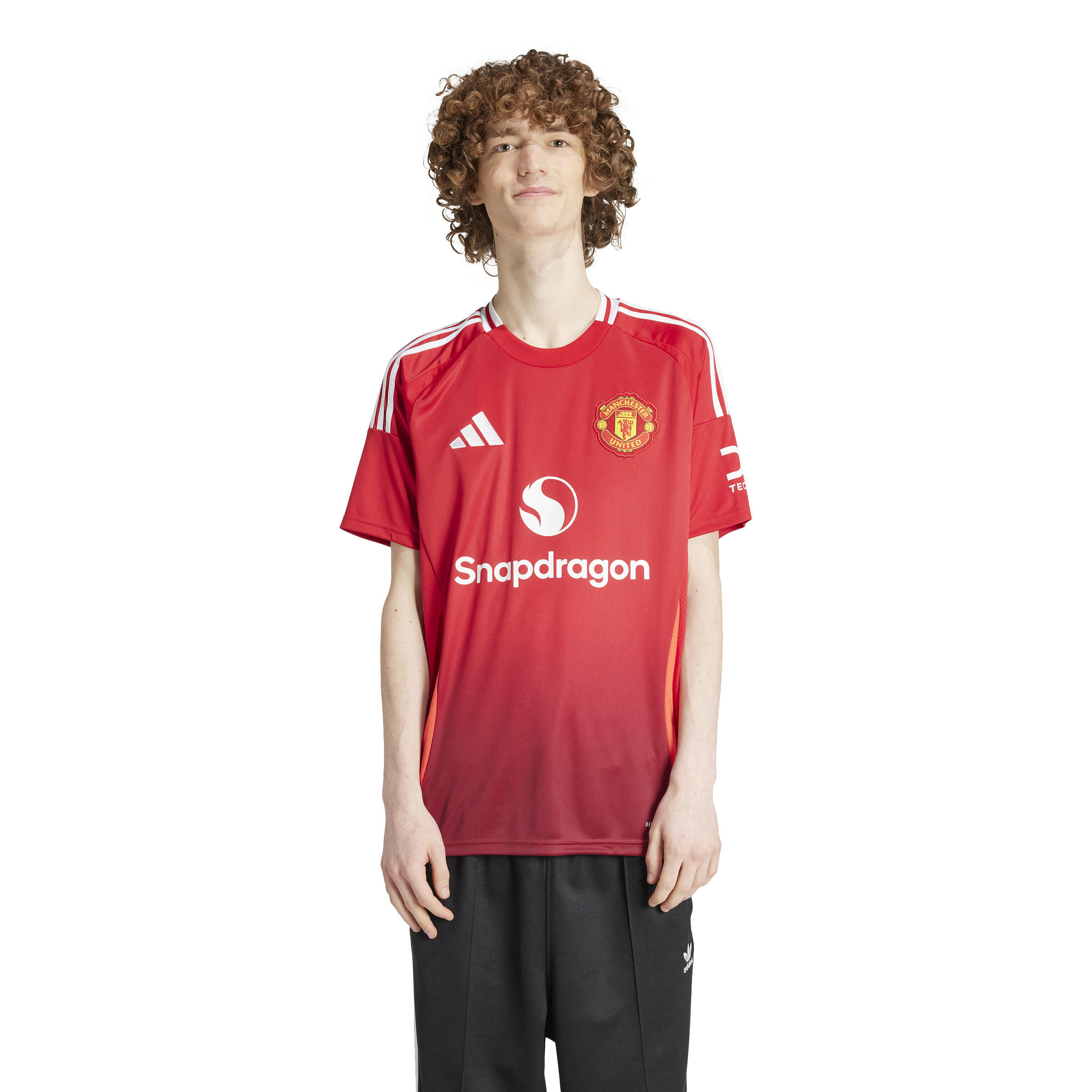 Seconde vie - Maillot Domicile Manchester United 2024/25 2/7