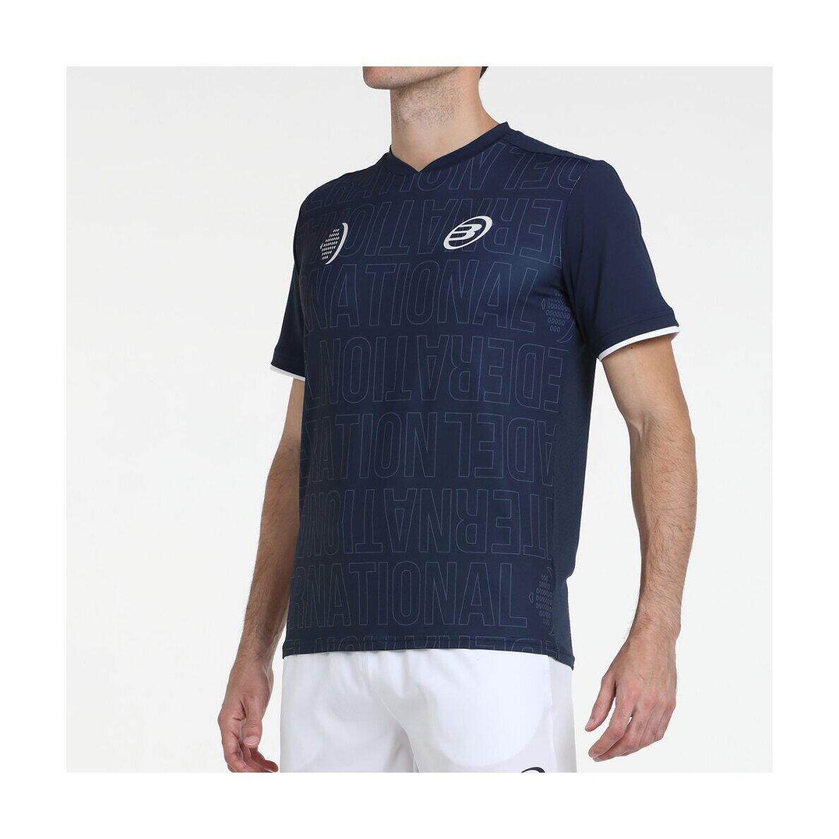 T-shirt Bullpadel Ereis 2/4