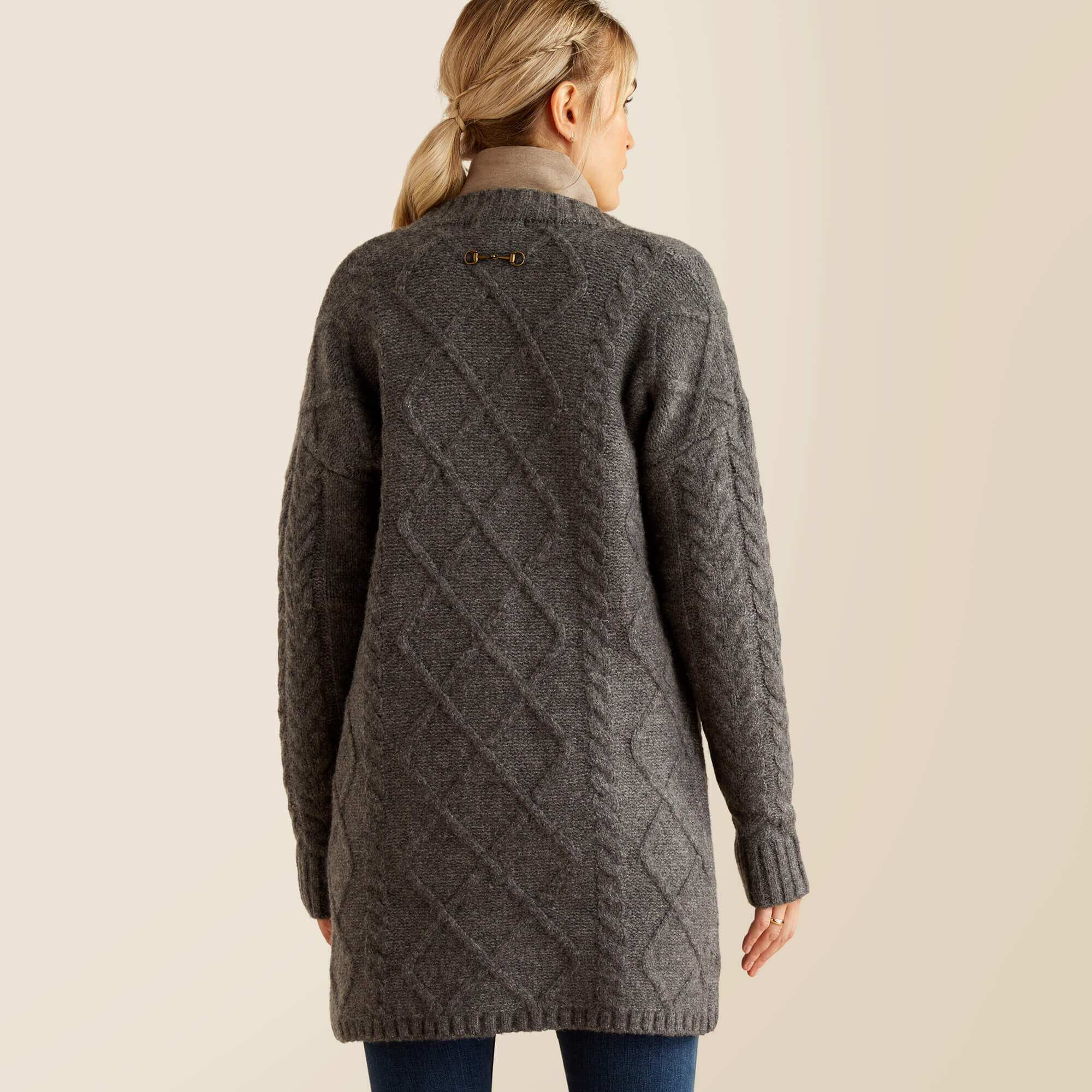 Cardigan femme Ariat Colma