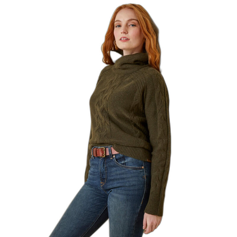 Pull femme Ariat Novato