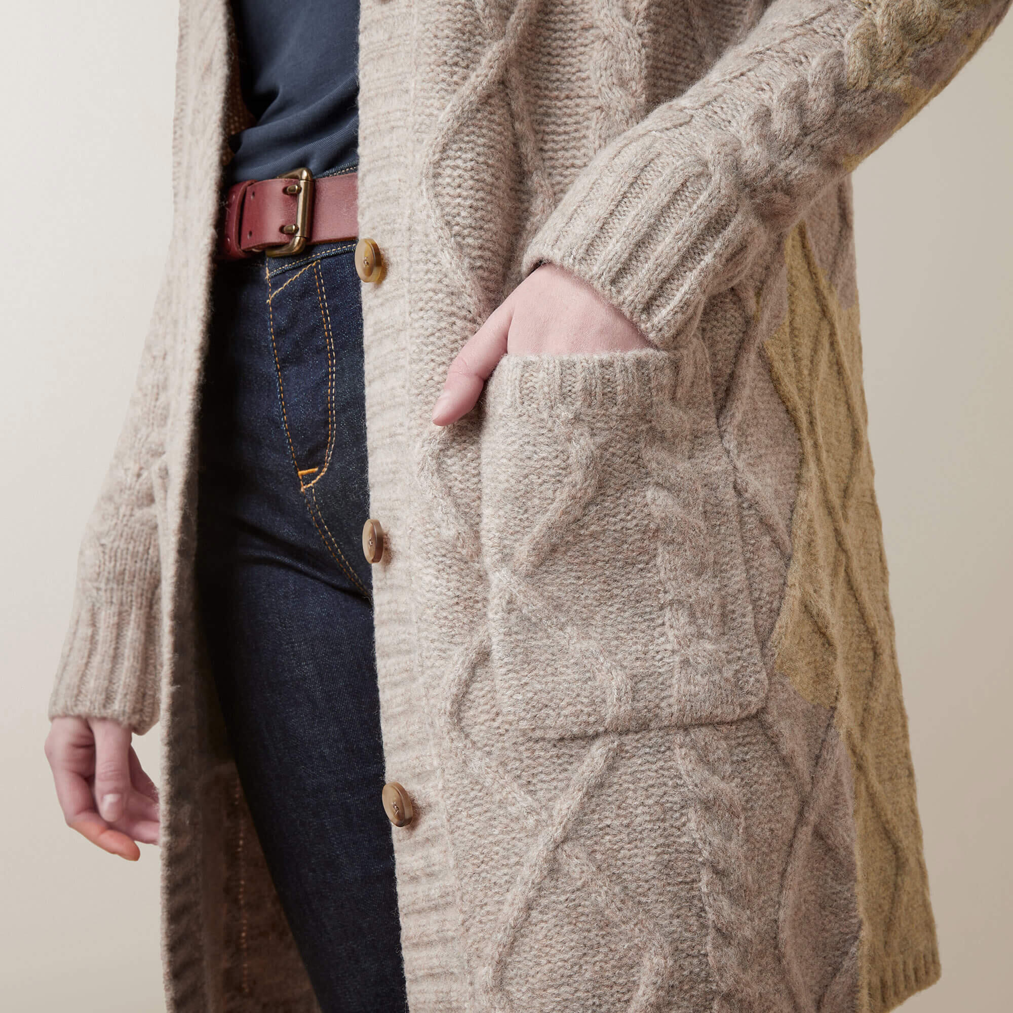 Cardigan da donna Ariat Colma 5/6