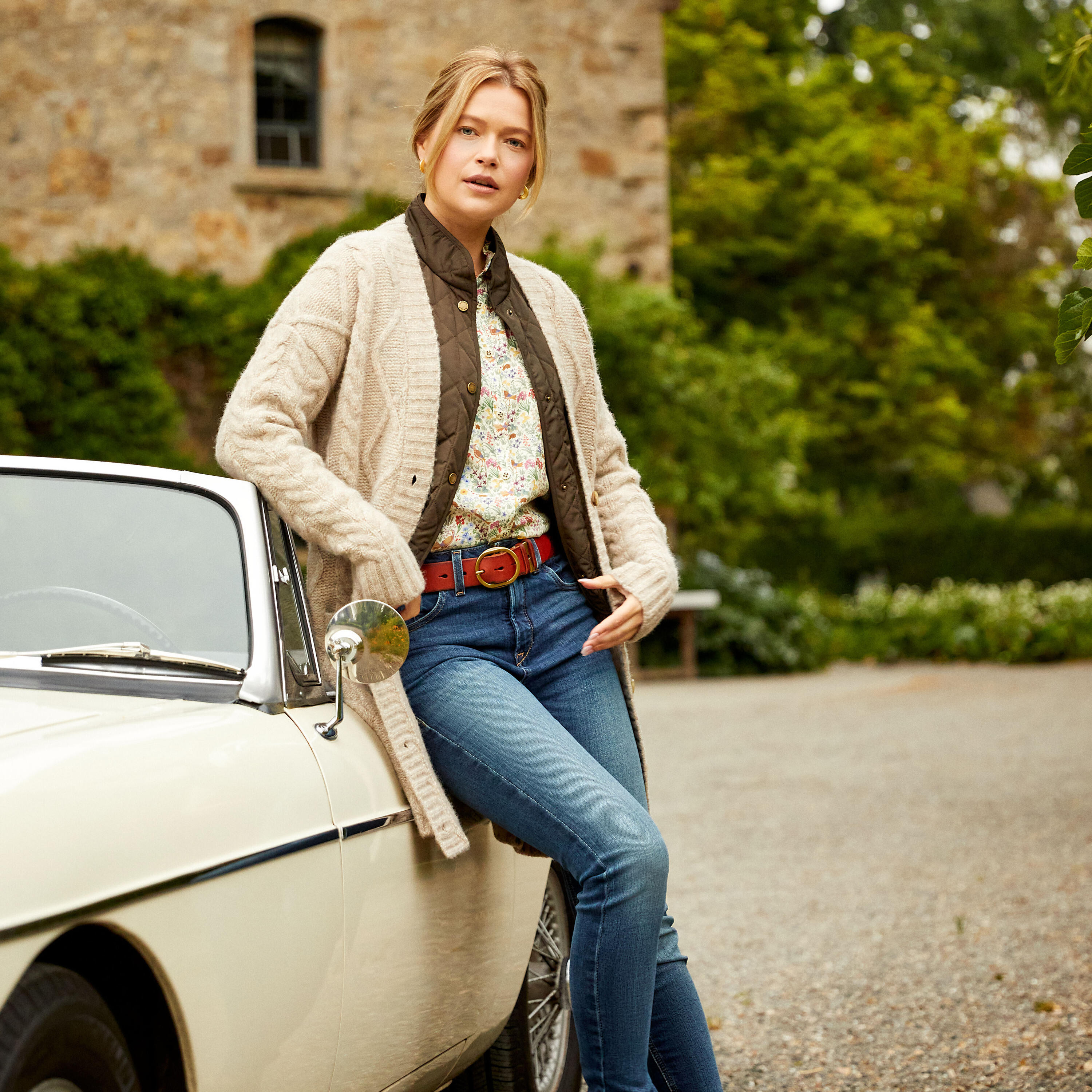 Cardigan da donna Ariat Colma 3/6