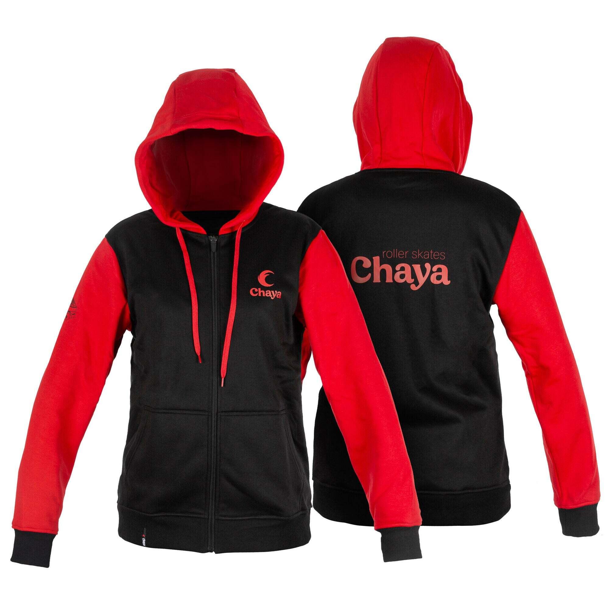 Sweatshirt à capuche Chaya Zip 4/7
