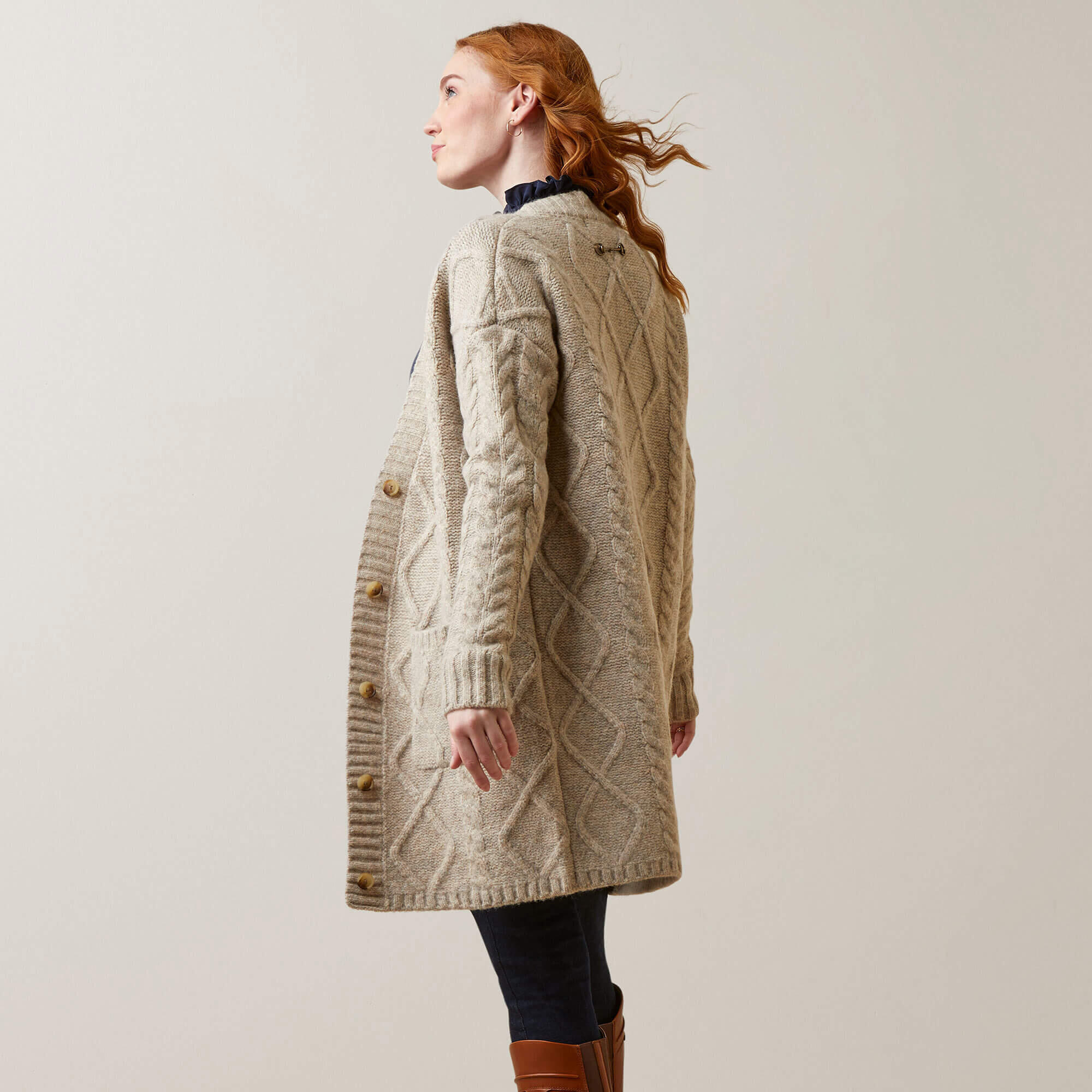 Cardigan da donna Ariat Colma 2/6