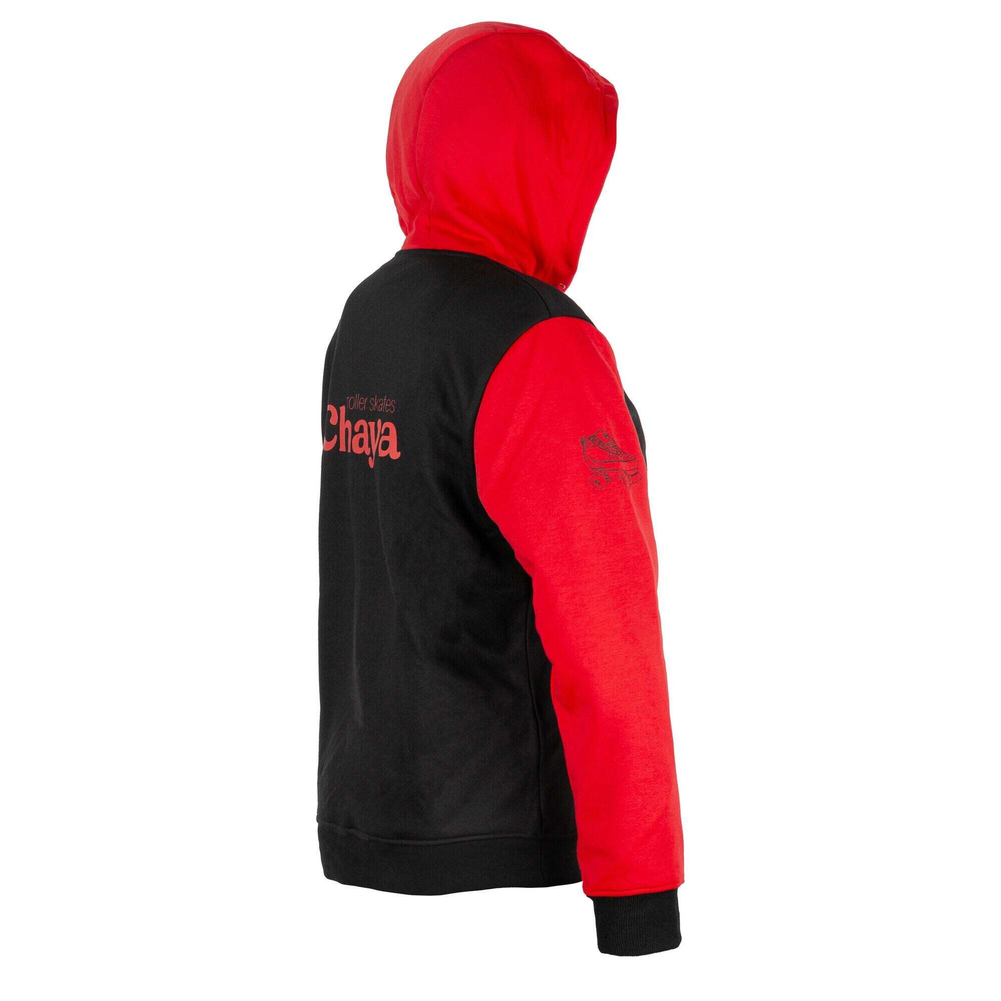 Sweatshirt à capuche Chaya Zip 3/7