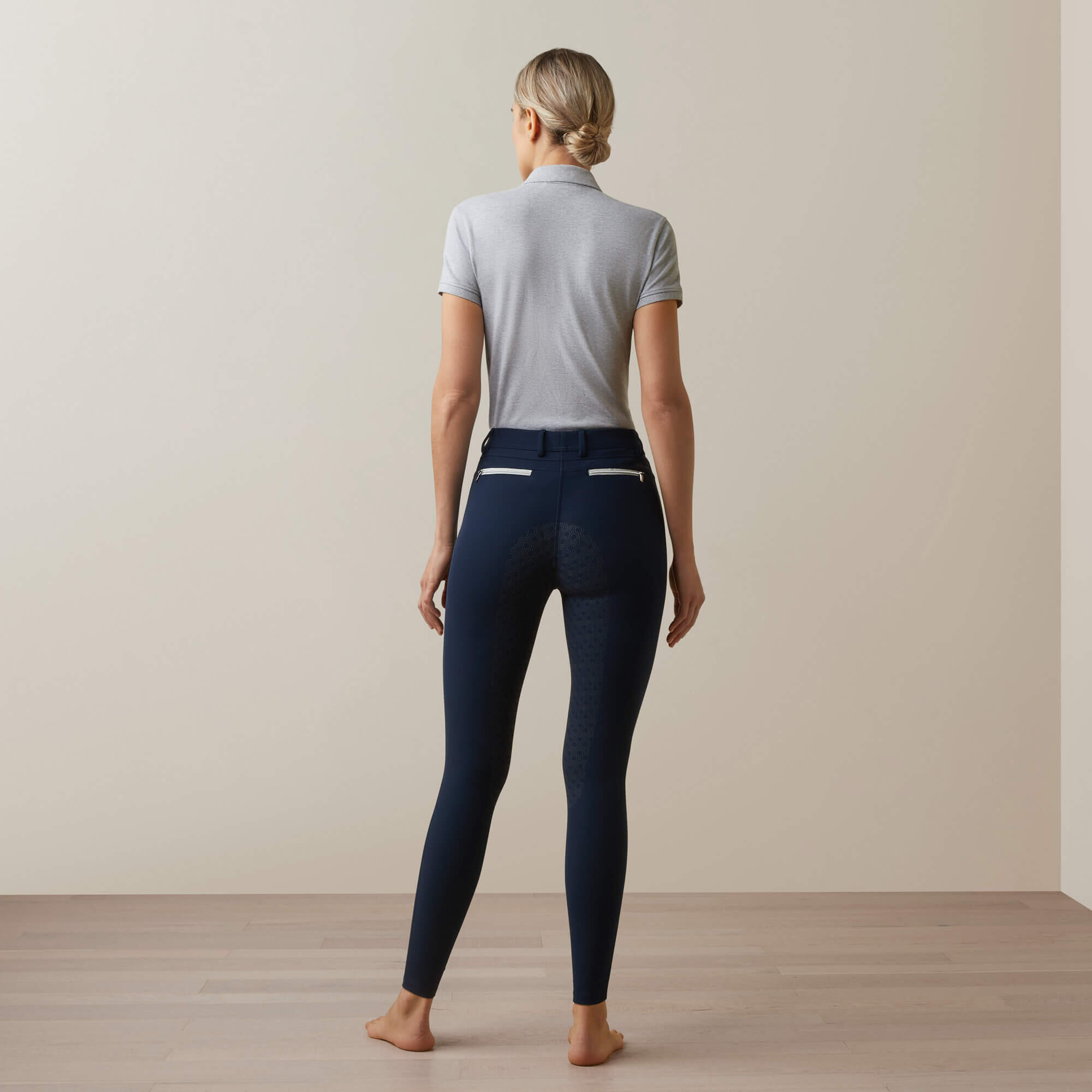 Dameslegging met volledige grip Ariat Tri Factor 2/5