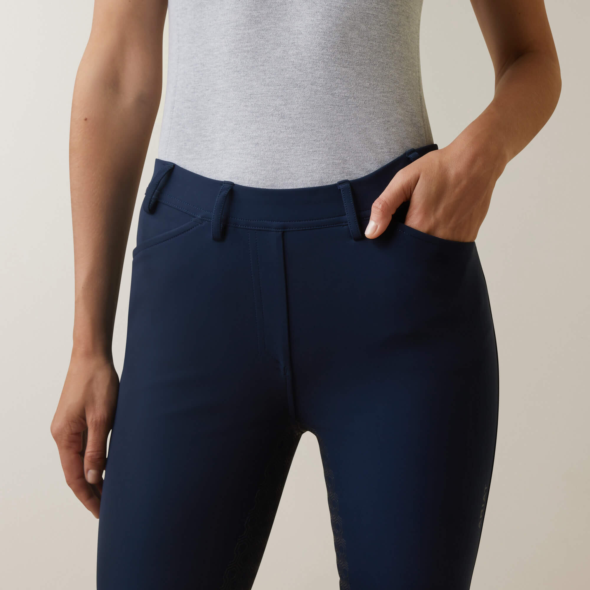 Dameslegging met volledige grip Ariat Tri Factor 5/5