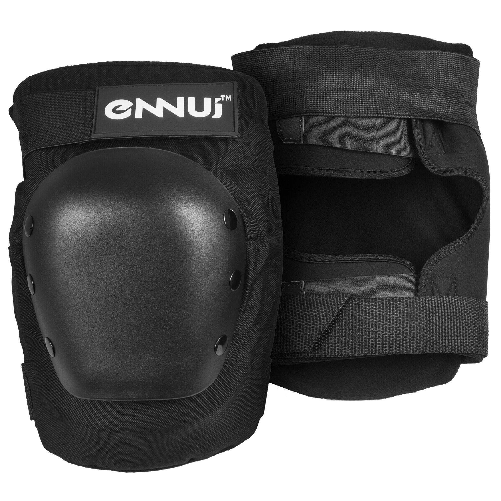 Ennui - Genouillère Ennui Aly (x2) - Genouillère - Noir - S - Decathlon