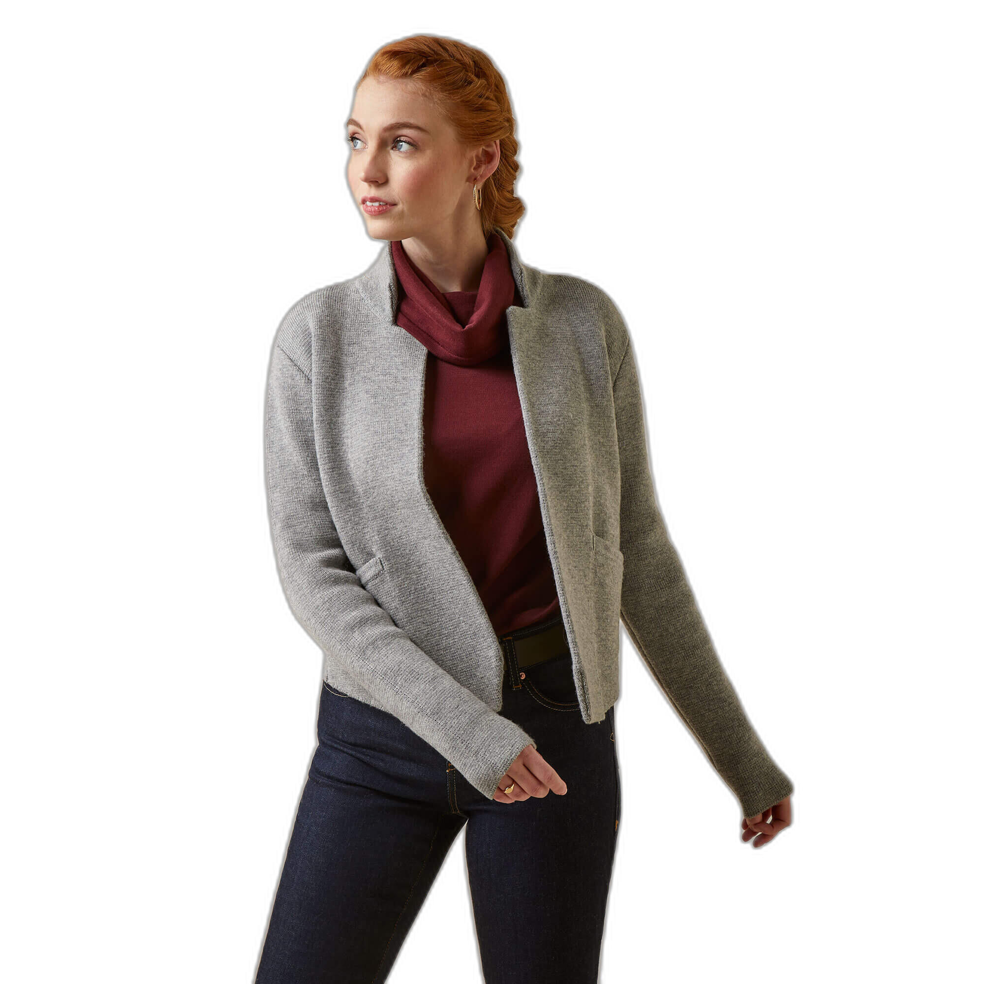 Cardigan femme Ariat Daly