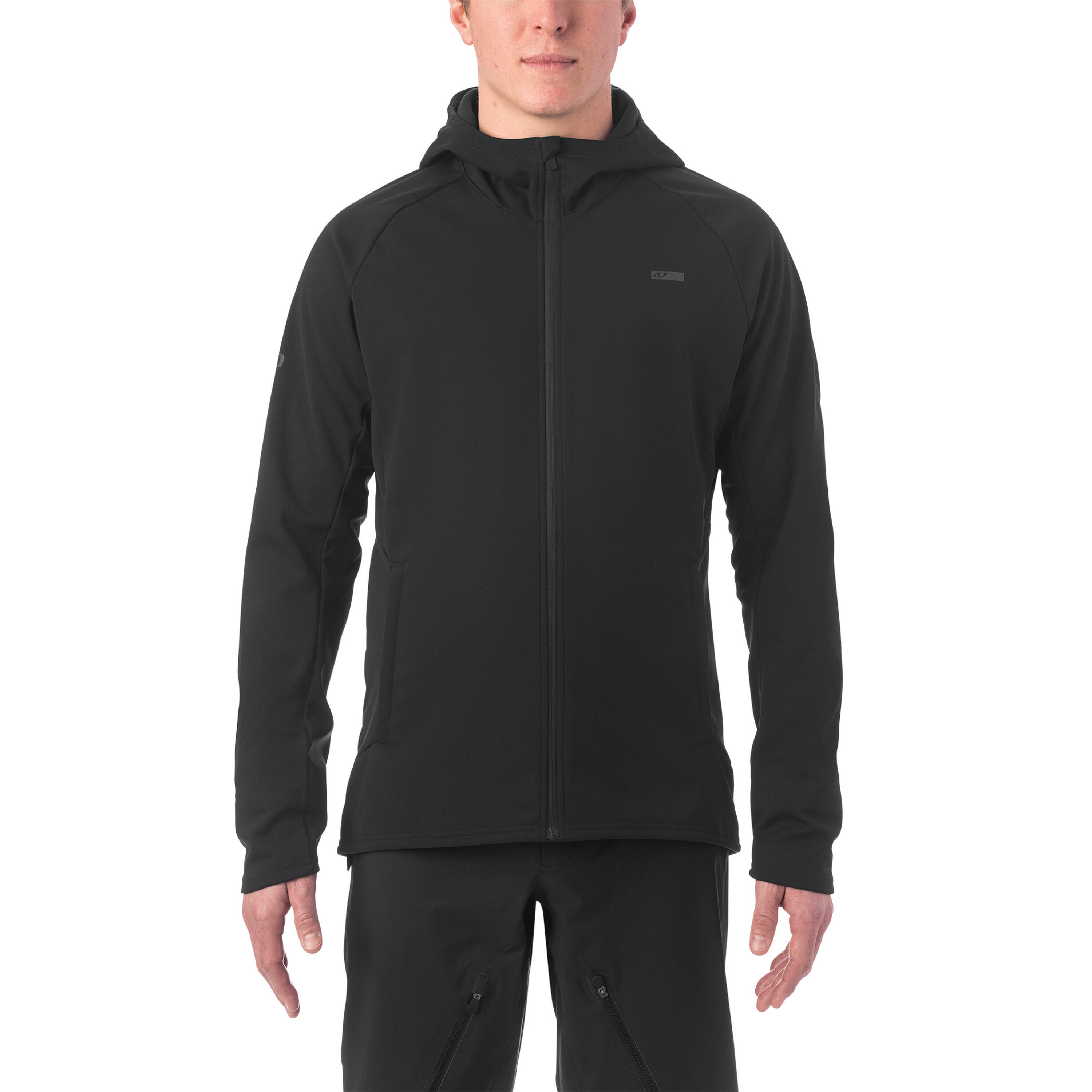 Veste à capuche Giro Ambient 2/4