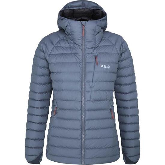 Damen-Daunenjacke Rab Infinity Microlight