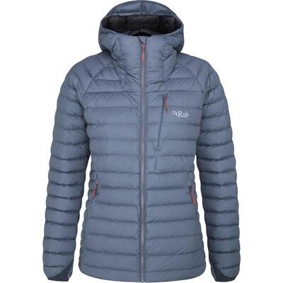 Damen-Daunenjacke Rab Infinity Microlight
