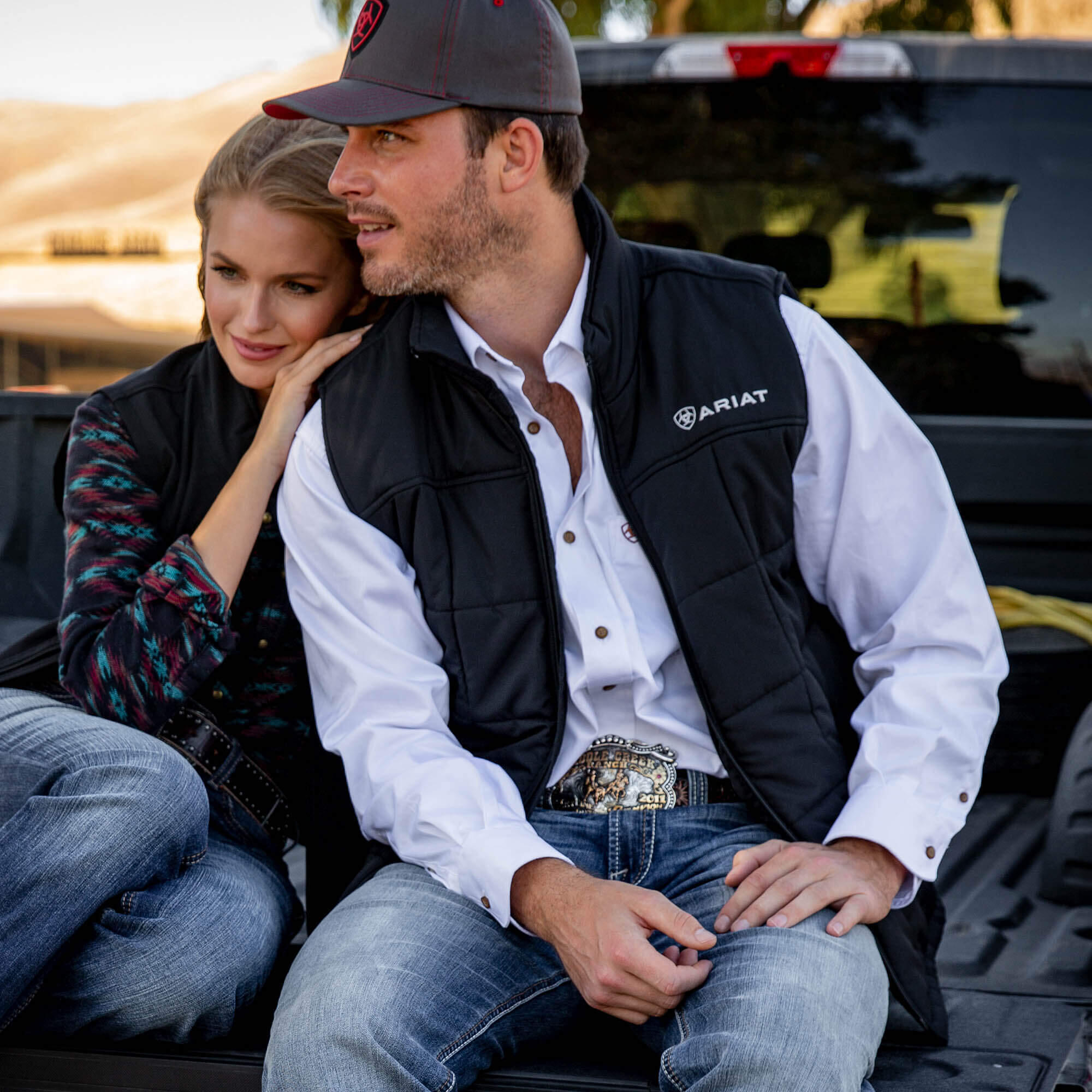 Gilet Ariat Crius 4/4