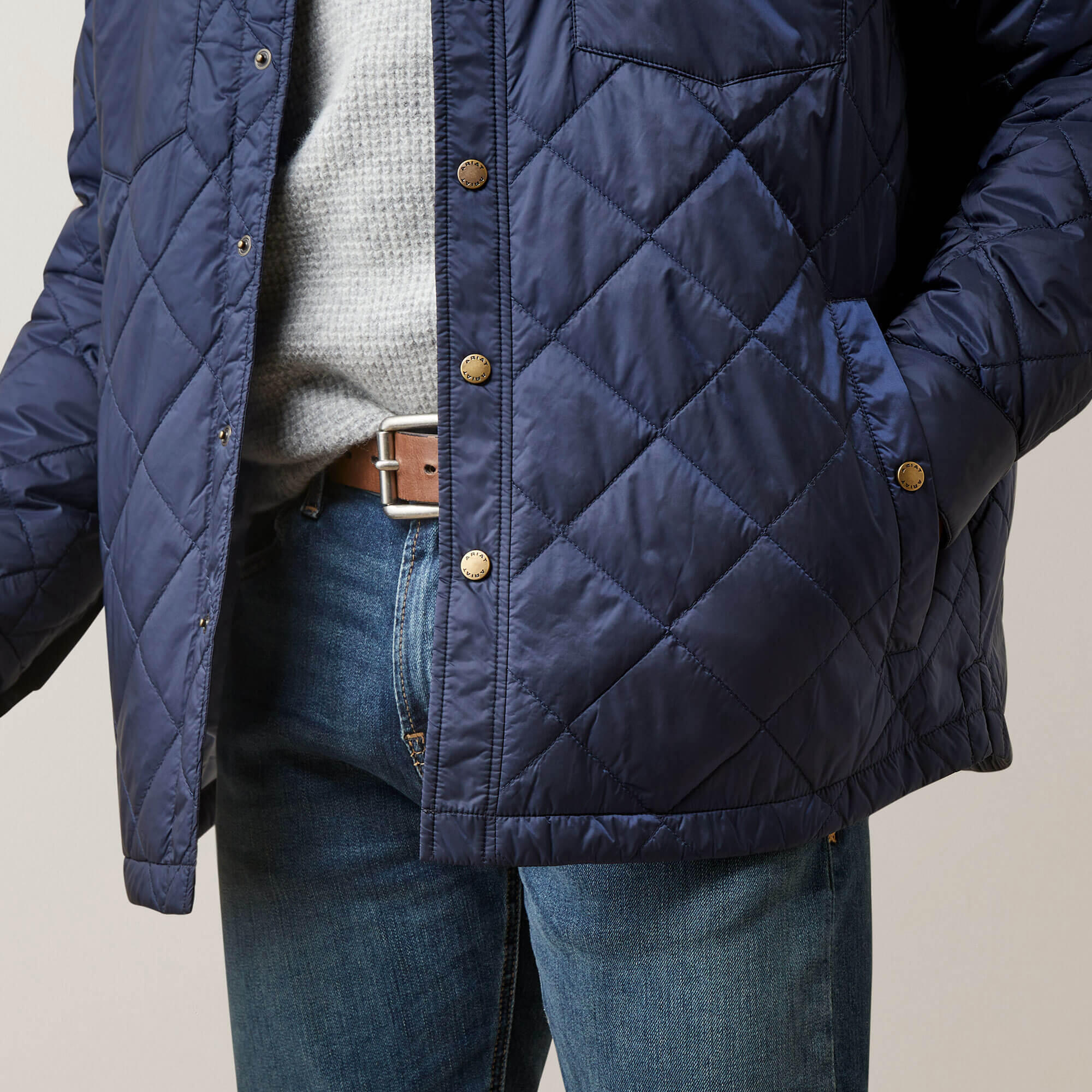 Ariat Stinson down jacket