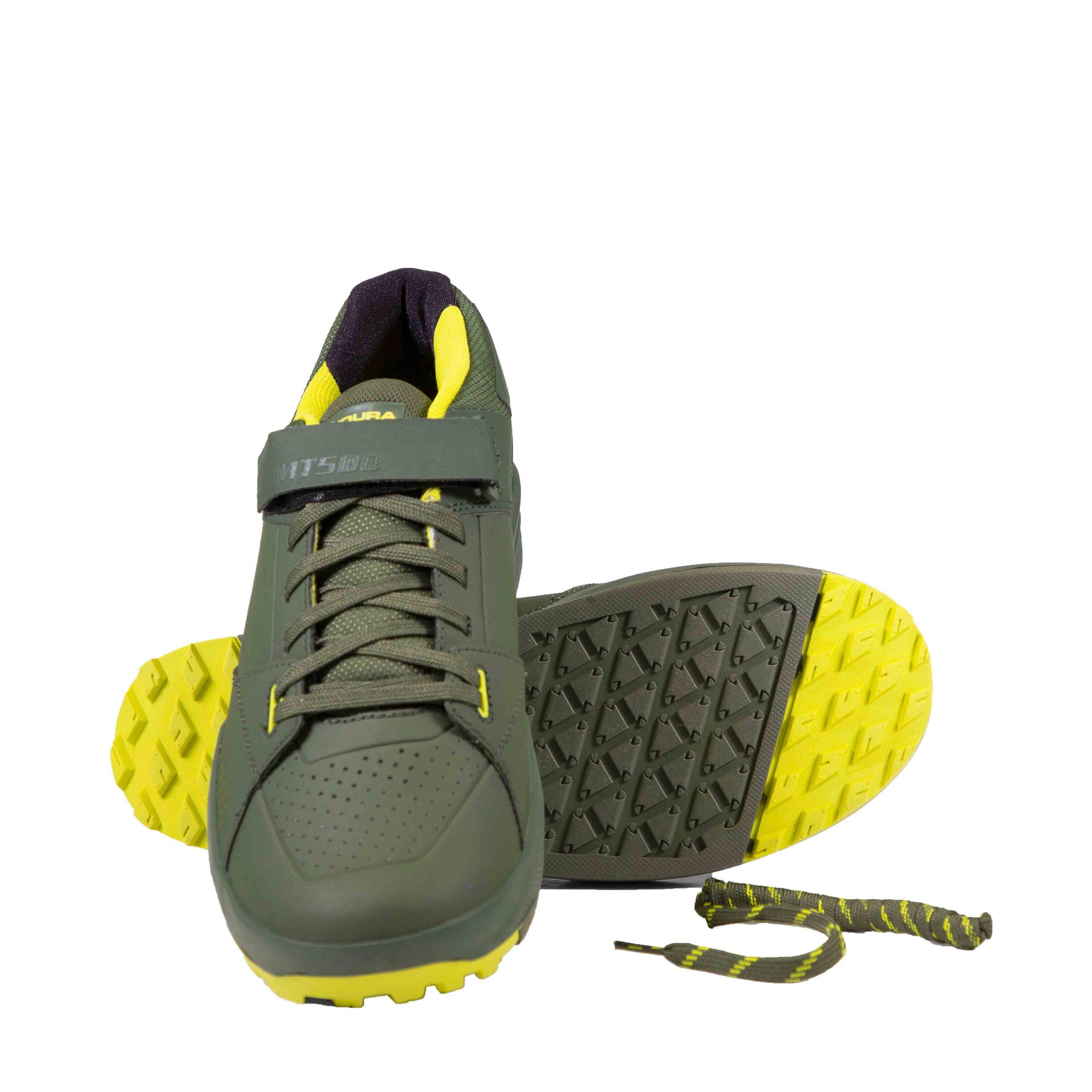 Scarpe con pedale piatto Endura MT500 Burner 3/4
