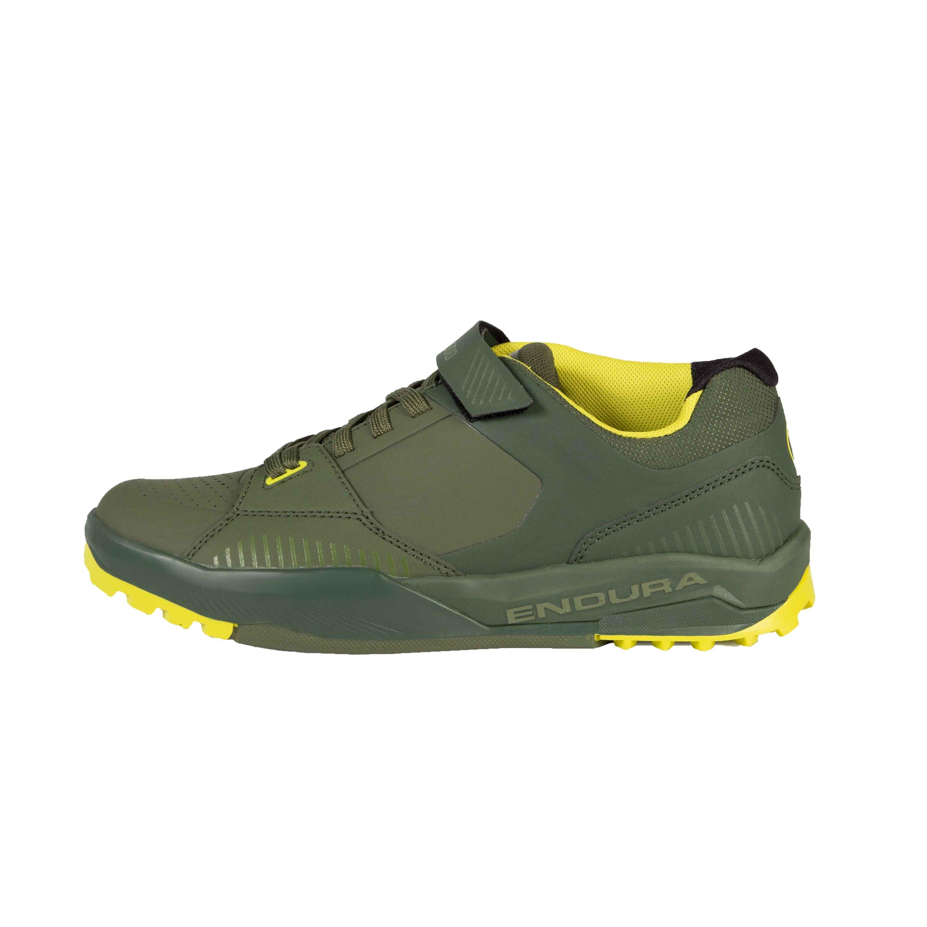 Scarpe con pedale piatto Endura MT500 Burner 2/4