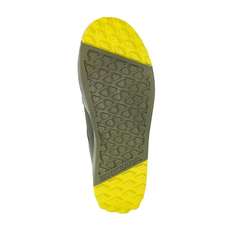 Płaskie Buty do pedałów Endura MT500 Burner