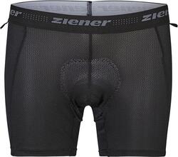 Cuissard à bretelles en gel pour homme - Ziener Neik X-Gel Taille 52
