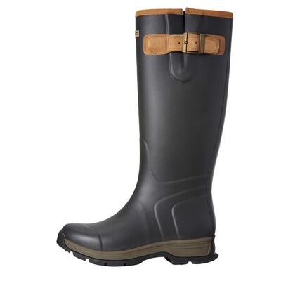 Second use - Gummiregenstiefel Frau Ariat Burford