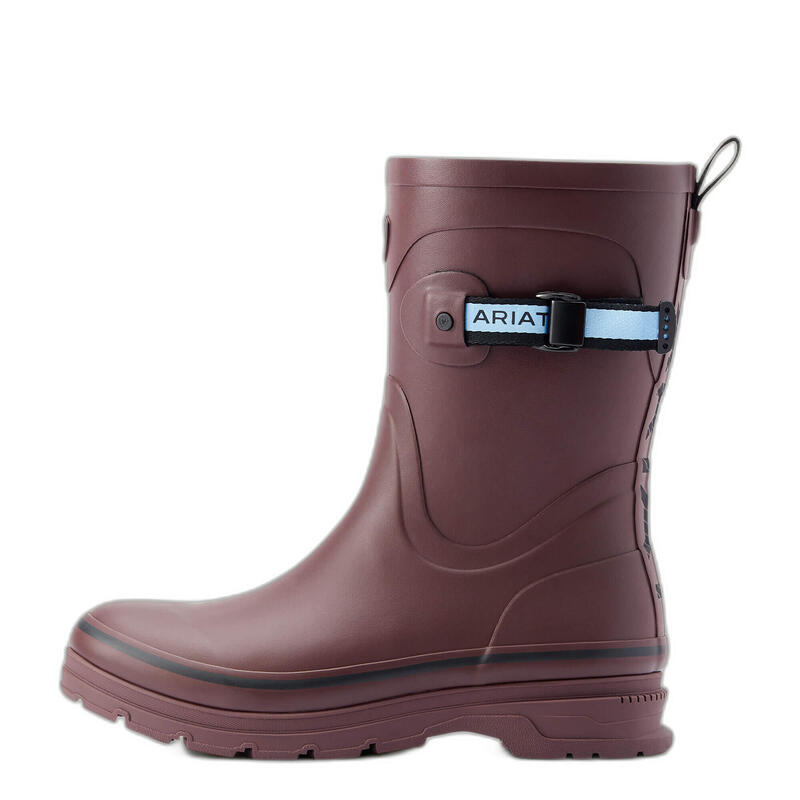 Bottes de pluie en caoutchouc femme Ariat Kelmarsh Mid