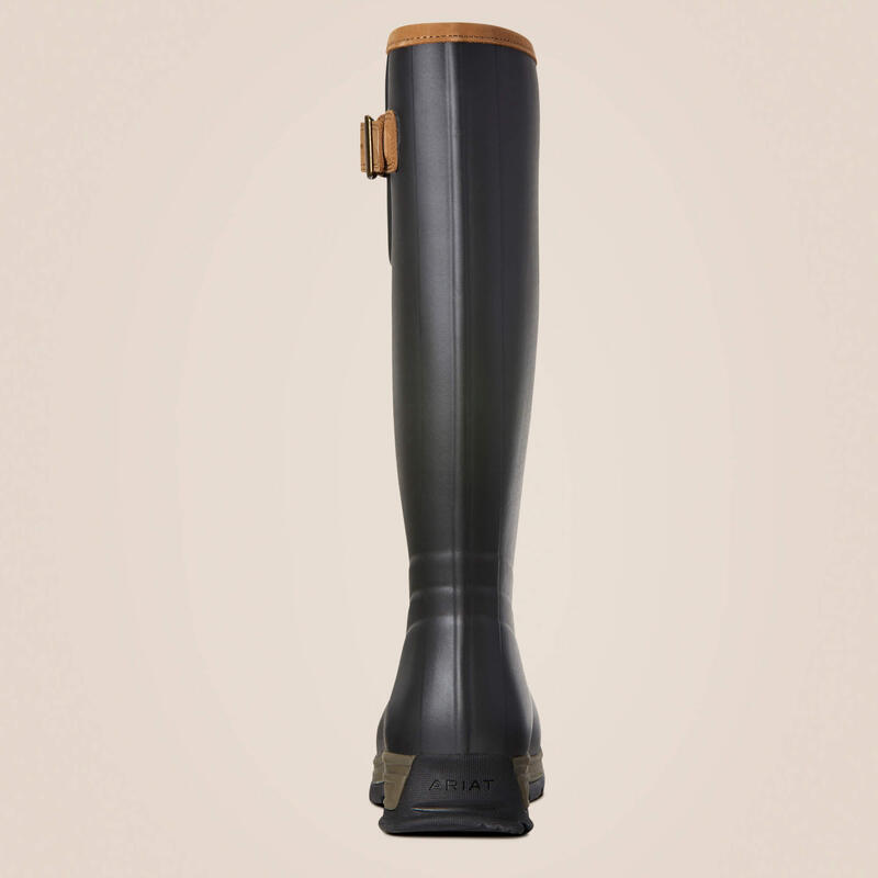 Bottes de pluie en caoutchouc femme Ariat Burford