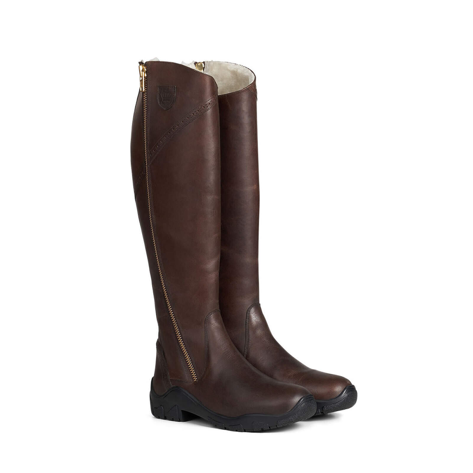 Women's winter riding boots Horze Aspen