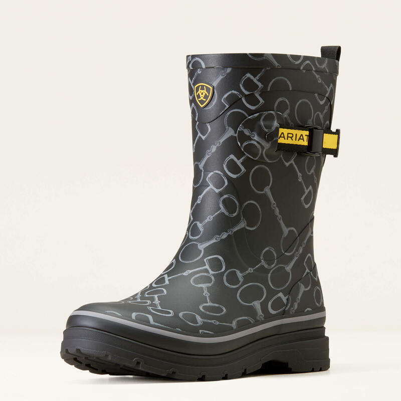 Bottes de pluie en caoutchouc femme Ariat Kelmarsh