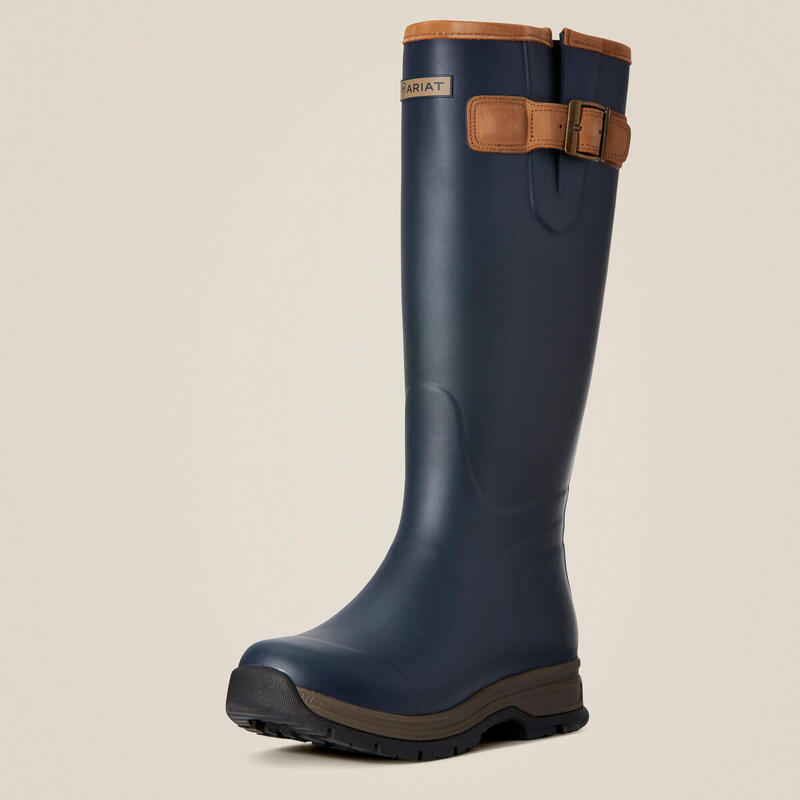 Bottes de pluie en caoutchouc femme Ariat Burford