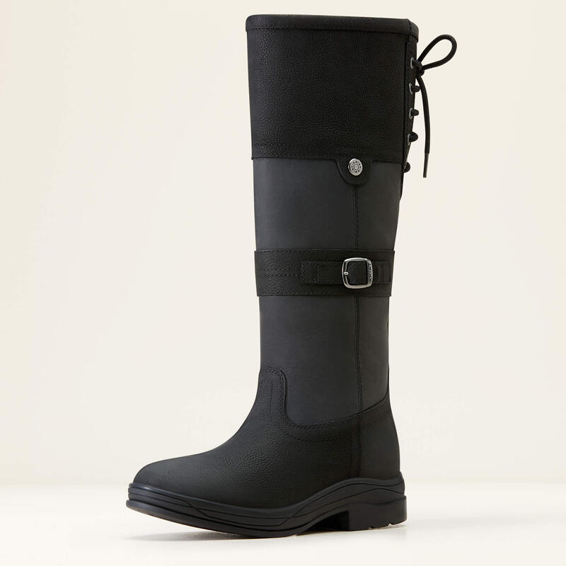 Bottes d'équitation imperméable femme Ariat Langdale H2O