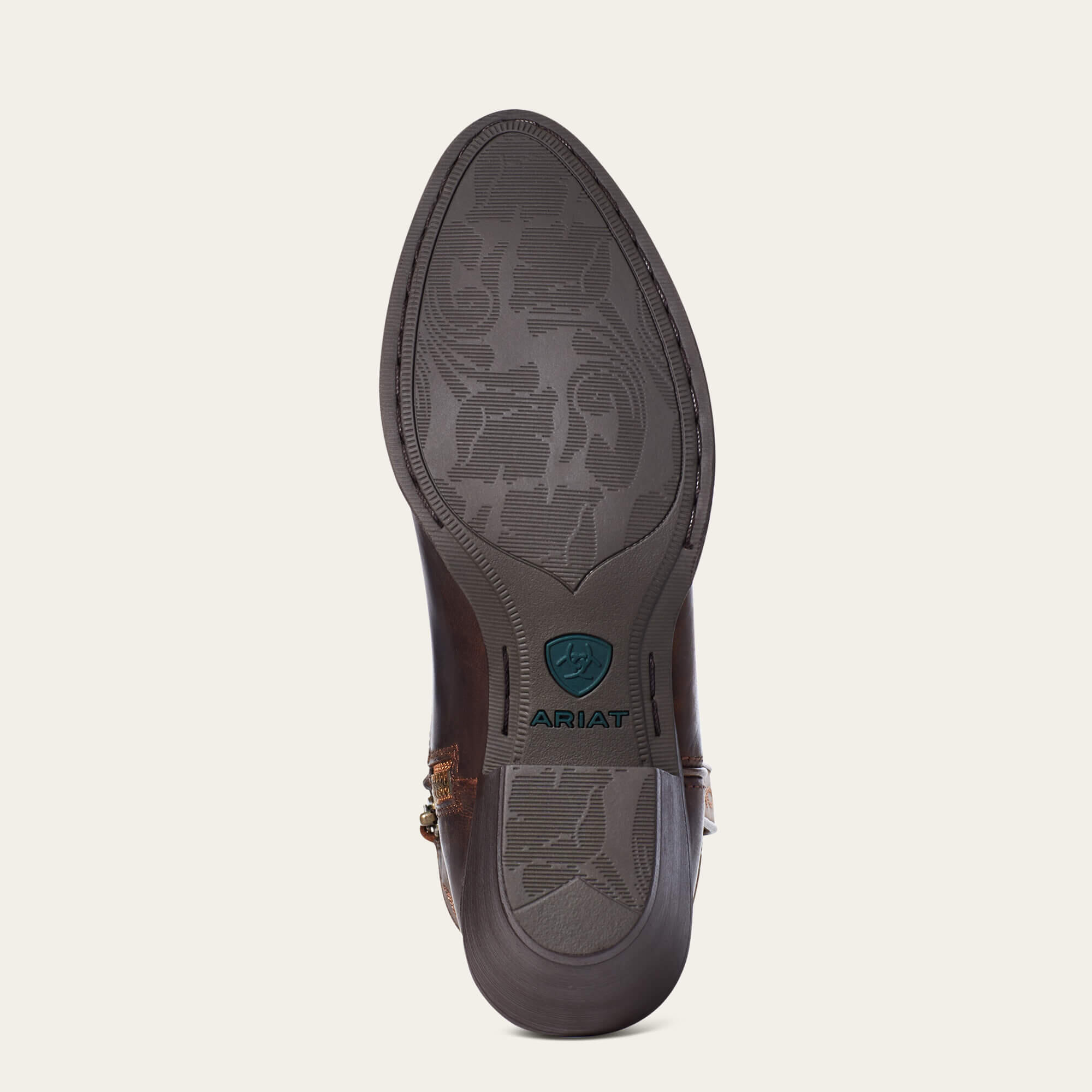 Seconde vie - Bottes western en cuir femme Ariat Darlin 4/5