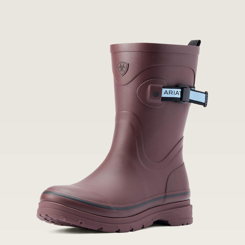 Bottes de pluie en caoutchouc femme Ariat Kelmarsh Mid