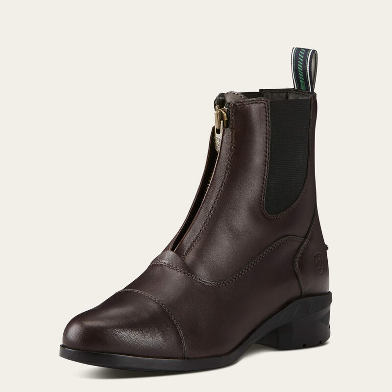 Reitstiefel mit Reißverschluss, Damen Ariat Heritage IV