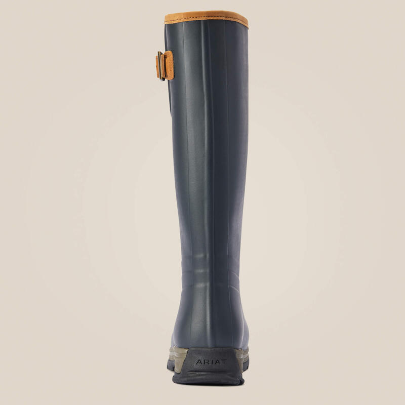 Bottes de pluie isolantes en caoutchouc femme Ariat Burford