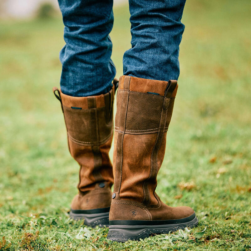 Bottes d'équitation Ariat Moresby H2O