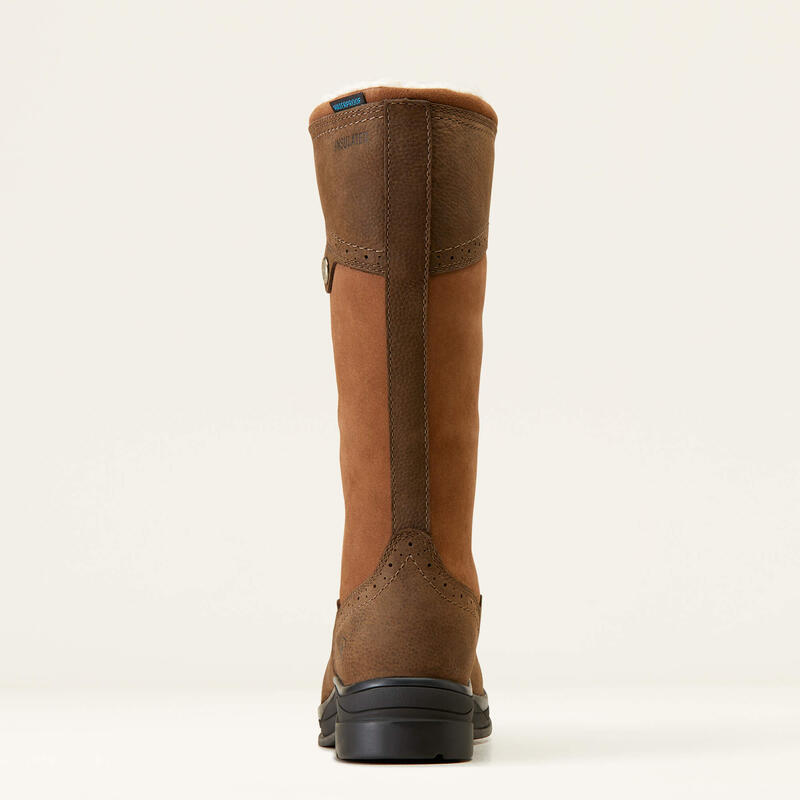 Wasserdichte Reitstiefel Frau Ariat Wythburn II H2O